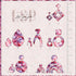 0067 - Hearts and Roses Combo Board